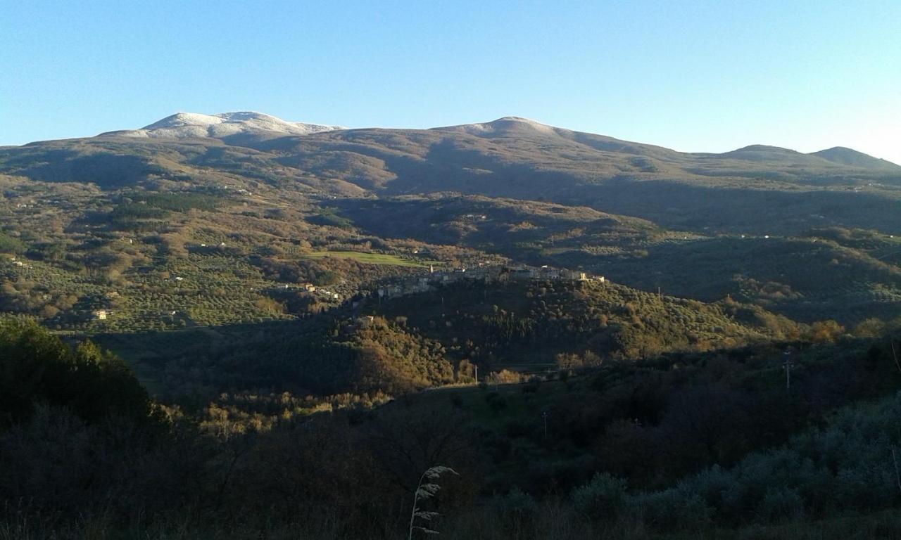 Апартаменти Dimora Toscana Seggiano Екстер'єр фото
