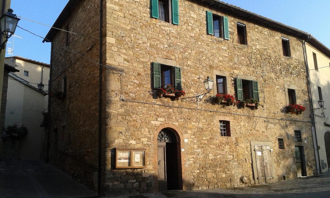 Апартаменти Dimora Toscana Seggiano Екстер'єр фото