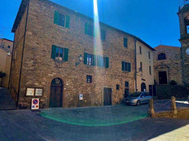 Апартаменти Dimora Toscana Seggiano Екстер'єр фото